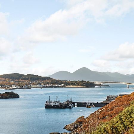 Husabost Cuillin View 빌라 외부 사진