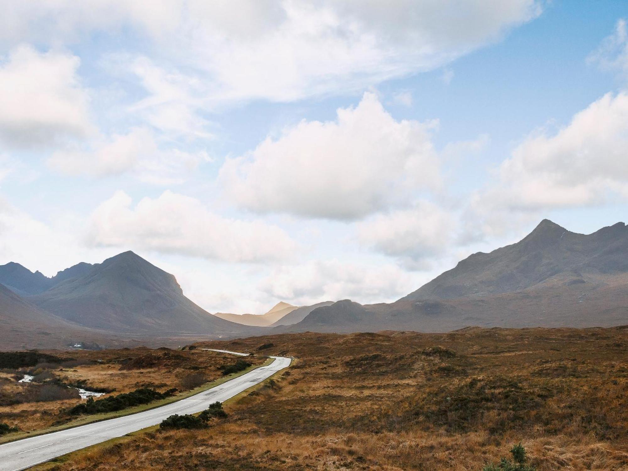 Husabost Cuillin View 빌라 외부 사진